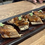 あなごや 炭火 ざく - 