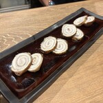 あなごや 炭火 ざく - 