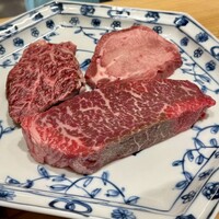 肉料理ふくなが - 