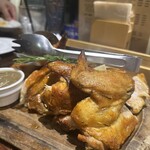 チキンプレイス ロティサリーズ - 