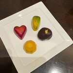 シャンドワゾー・グラシエ・ショコラティエ - 