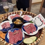 近江牛一筋 農家レストラン だいきち - 