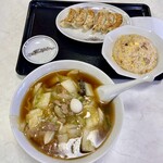 中華料理広東亭 - 