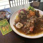 カレー屋バンバン - 