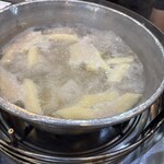 진옥화 할매 원조 닭한마리 - 