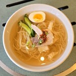 元祖 平壌冷麺屋 - 