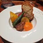 焼き鳥 野乃鳥 幻鳥 - 