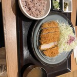 とんかつ 伊達かつ - 