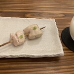 焼き鳥　まつぼっくり - 