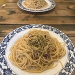 パスタ しゃべりたい - 