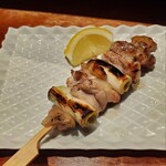 焼き鳥 野乃鳥 幻鳥 - 