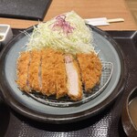 とんかつ 伊達かつ - 