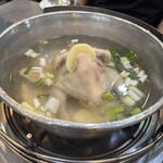 진옥화 할매 원조 닭한마리 - 