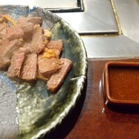 ステーキハウス松波 - 