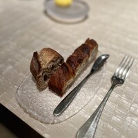 ベージュ アラン・デュカス 東京 - 