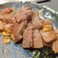 ステーキハウス松波 - 