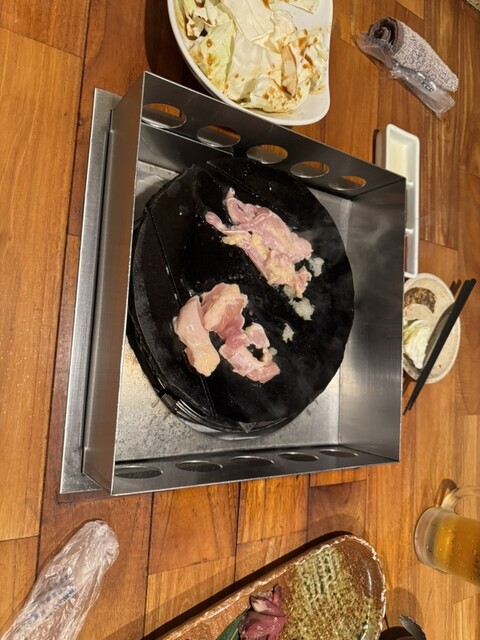 ishiyaki isshan Kyoto Ekimae Ten