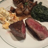 ウルフギャング・ステーキハウス 丸の内店 - 
