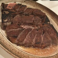 ウルフギャング・ステーキハウス 丸の内店 - 