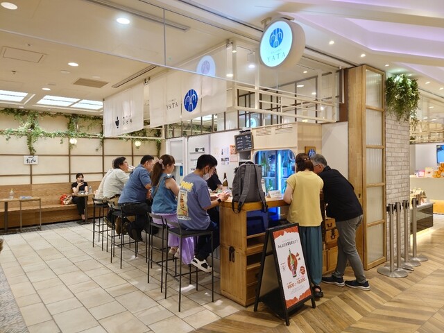 Junmai Namazake Senmon YATA Onagoya Birudingu Ten photo 4