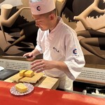 和食と寿司 匠の道場 - 