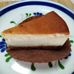 ザ シティ ベーカリー - チーズケーキ♫定番の美味しさ♡