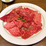 焼肉 鶯谷園 - 