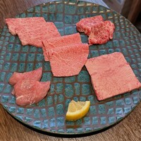 焼肉×創作びすとろ 笑進笑明 - 