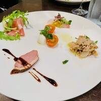 クッチーナ イタリアーナ アリア 六本木 - 