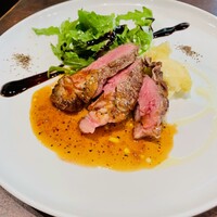 クッチーナ イタリアーナ アリア 六本木 - 