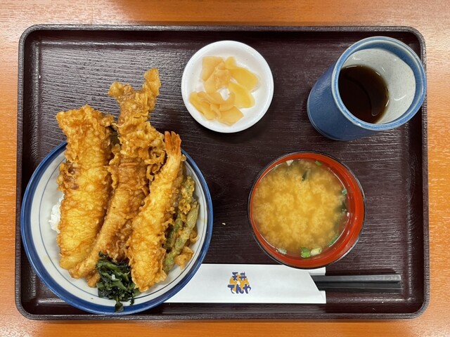 天丼てんや 浅草店 - 田原町/天丼 | 食べログ