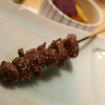 鶏炎 馬車道店 - 砂肝