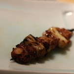 鶏炎 馬車道店 - ももと葱