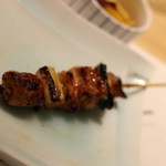 鶏炎 馬車道店 - せせりとねぎ