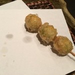 みかわ 是山居 - 銀杏