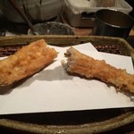 みかわ 是山居 - 穴子