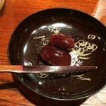 みかわ 是山居 - デザート