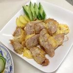 J's Store - 酸っぱいソーセージの卵フライ