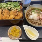 熟成かつ 天膳 - 料理写真: