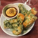 ＶｉｎｏＬｏｃｏ - ちくわの磯辺揚げ