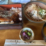 そば処　十・十一 - 