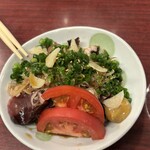 ＶｉｎｏＬｏｃｏ - 鰹のタタキ