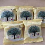 両口屋是清 - 小豆粒あん千なり