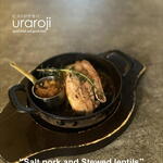 ビストロ酒場 ウラロジ - 