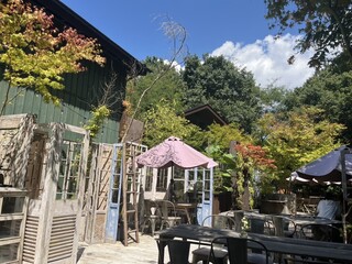 ガフロカフェ バイ フラワーフィールド - 