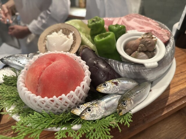 Cignale Vino e Pane - Gakugei Daigaku/Italian | Tabelog