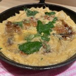 鰻と鶏 いしい - 柳川焼き