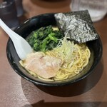 家系らーめん 金井家 - 