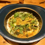 ゼロワンカレーA.o.D - 