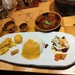 ゼロワンカレーA.o.D - 